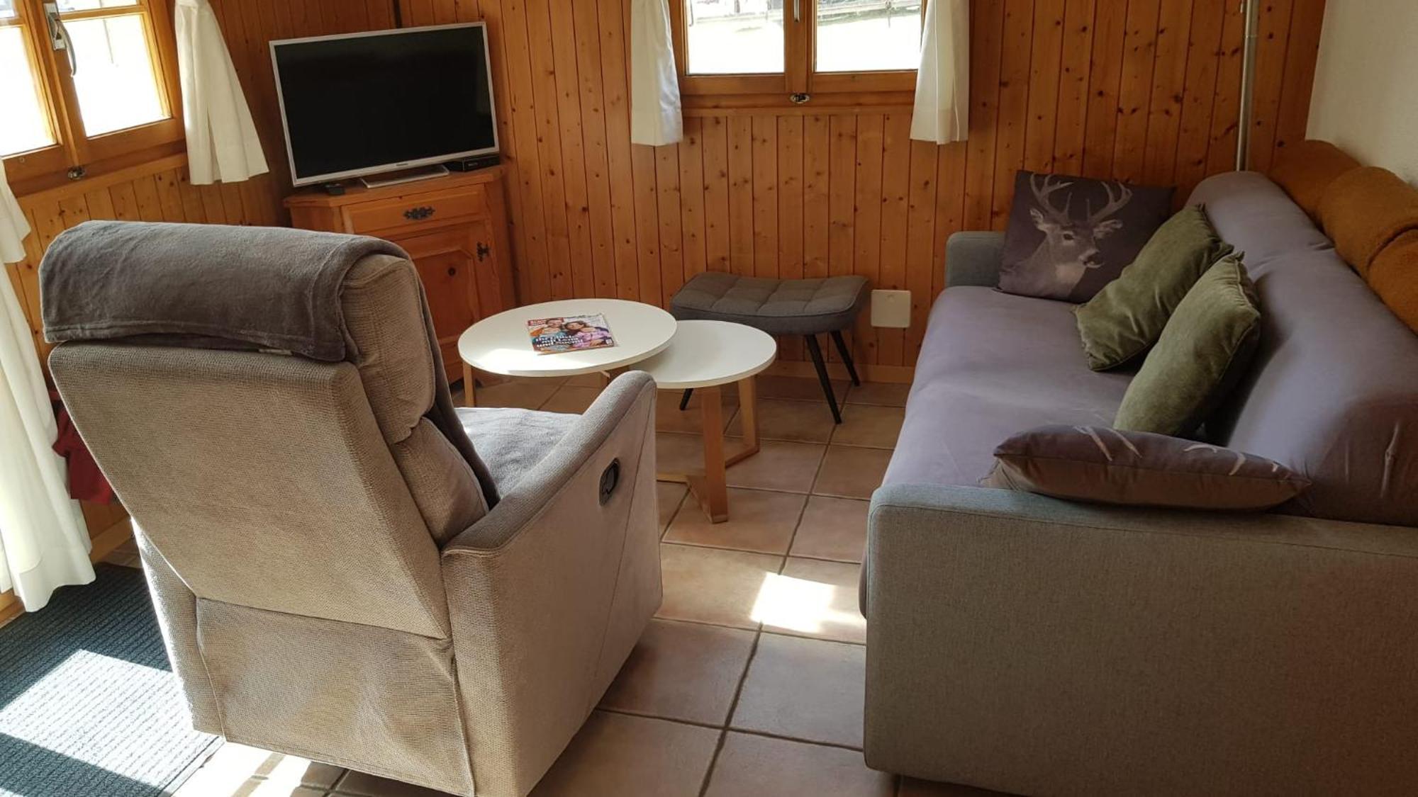 Chalet Sonnenblick Fiesch Eksteriør billede