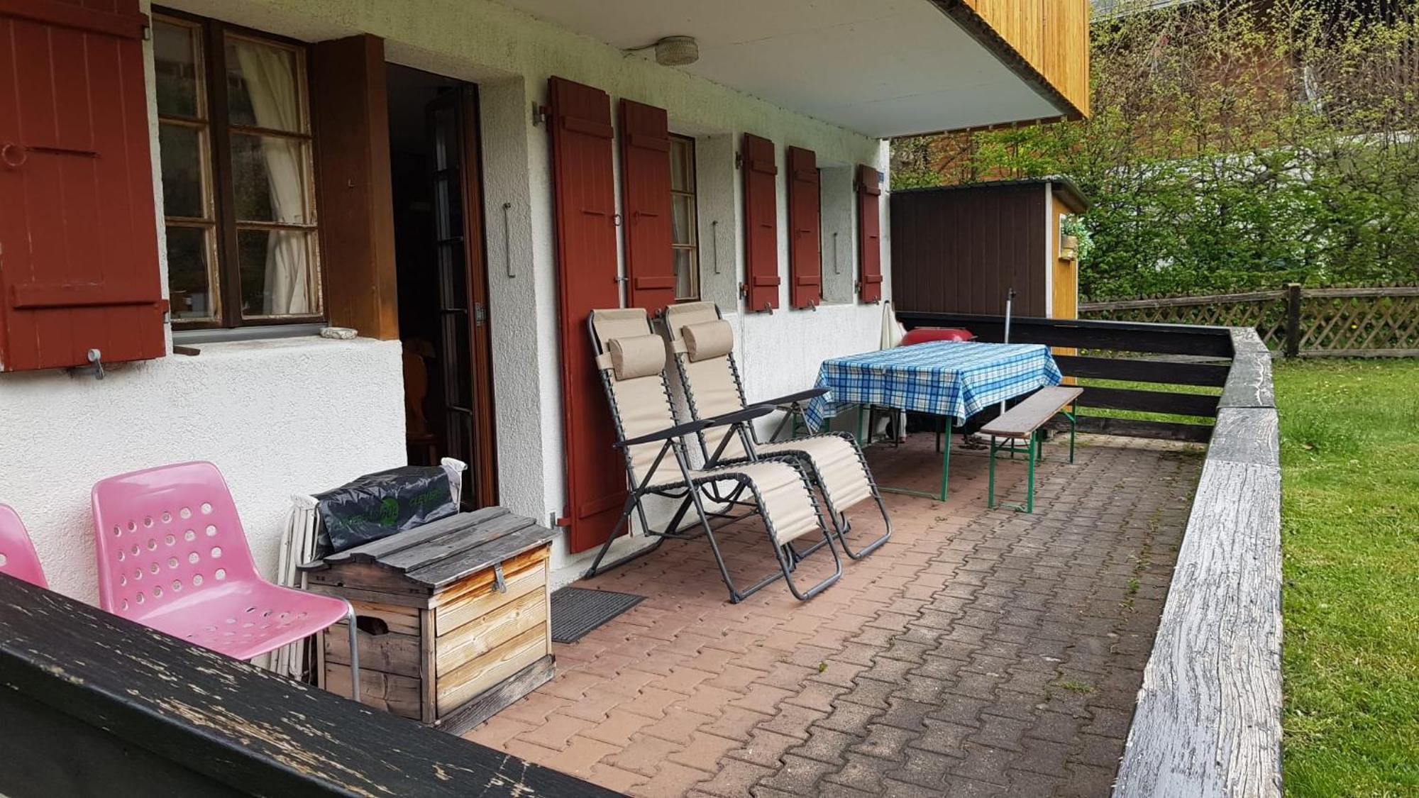 Chalet Sonnenblick Fiesch Eksteriør billede
